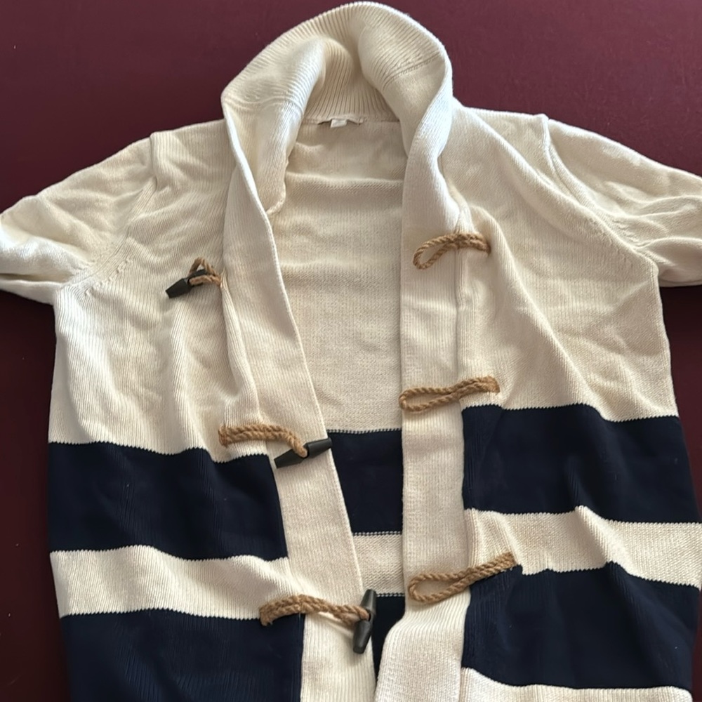 Gap Cardigan M never worn